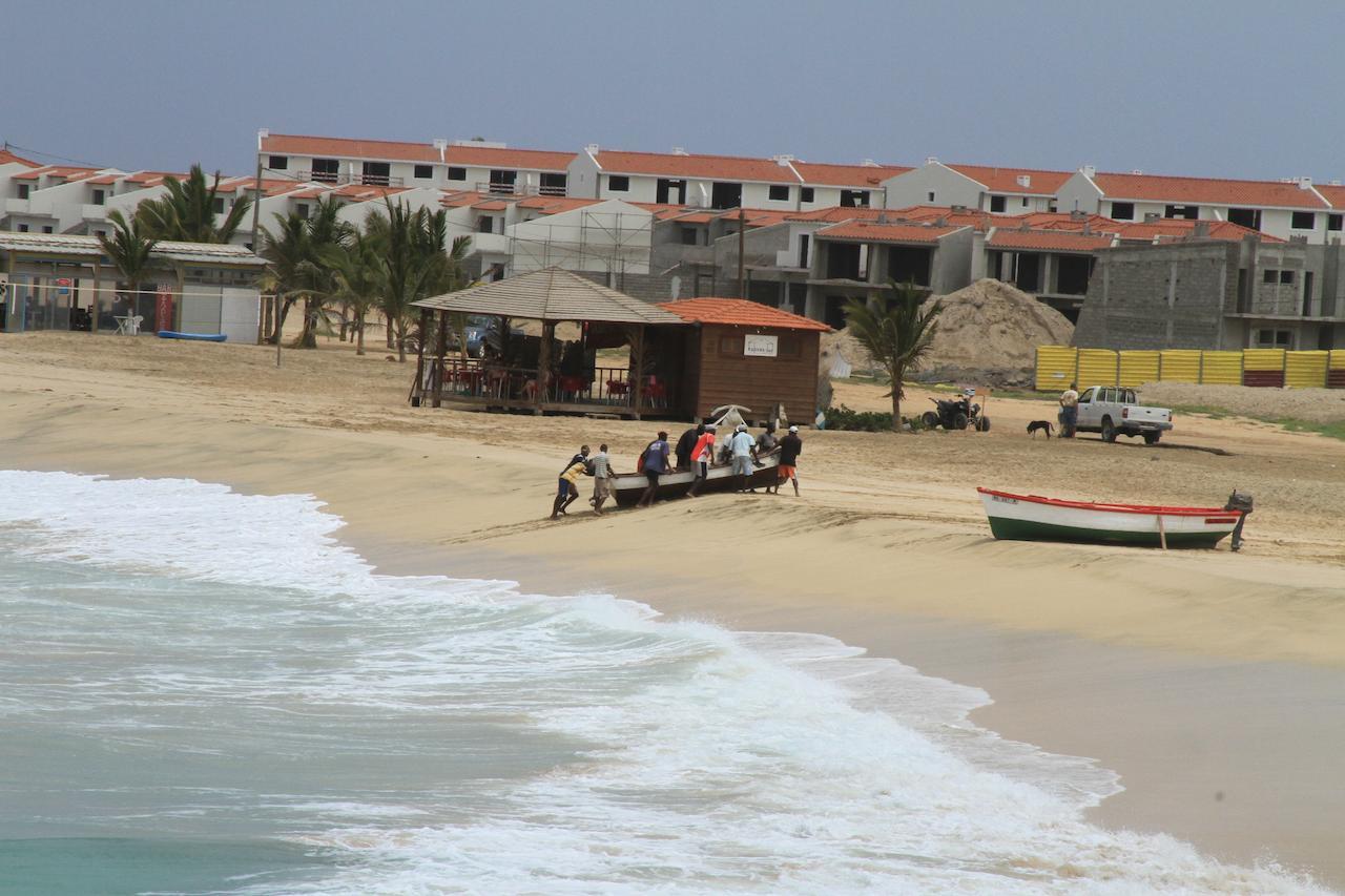Atlantic Maio Hotel Cidade do Maio Exterior photo