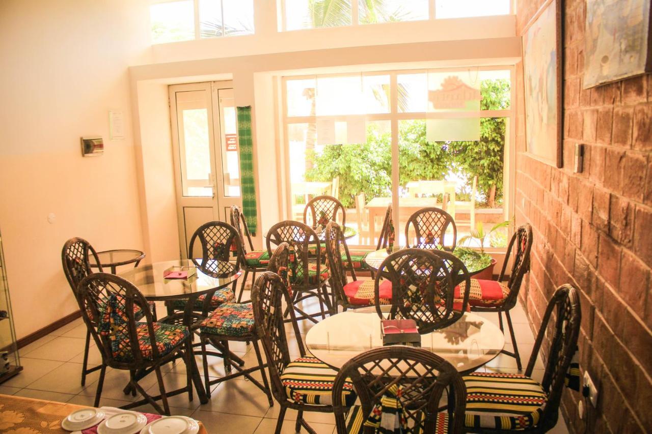 Atlantic Maio Hotel Cidade do Maio Exterior photo