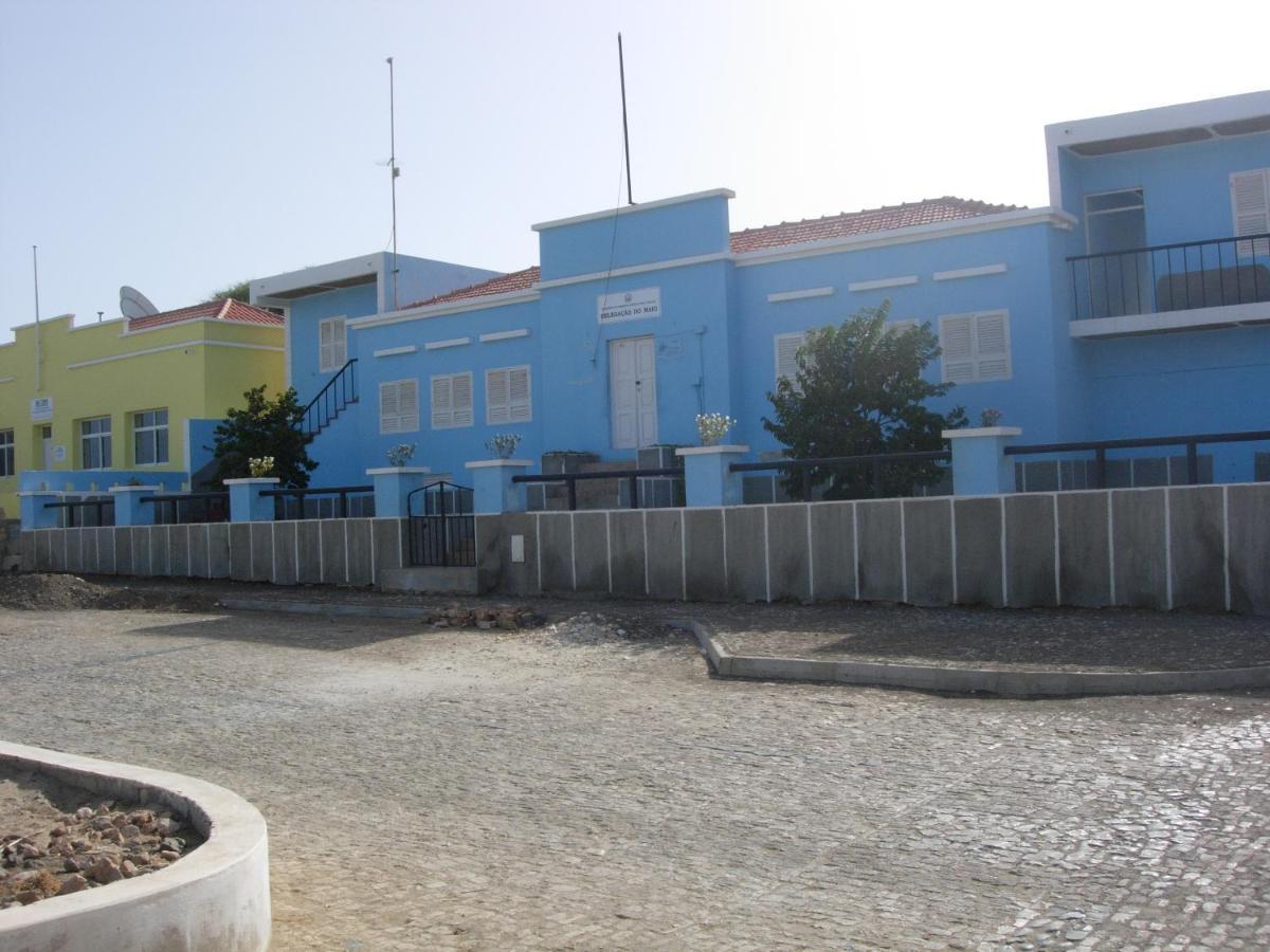 Atlantic Maio Hotel Cidade do Maio Exterior photo