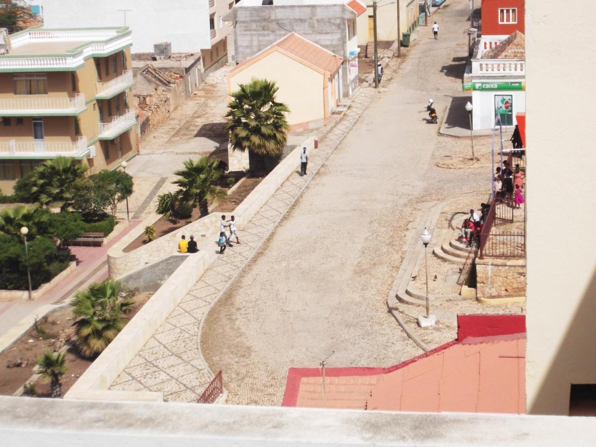 Atlantic Maio Hotel Cidade do Maio Exterior photo